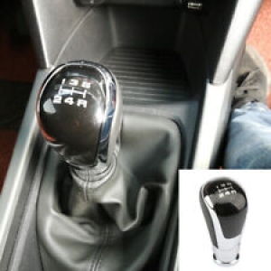 Manual 5 Speed Car Gear Shift Knob for Peugeot 206 207 307 308 408 508 Citroen Review