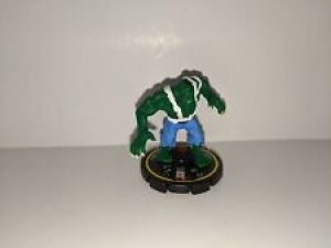 Heroclix Killer Croc #043 Rookie USED from DC Unleashed Booster Pack Review