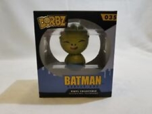 Funko Dorbz Batman Killer Croc Vinyl Toy Review