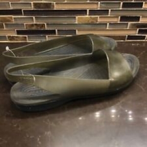 Crocs jelly women’s sandals Review