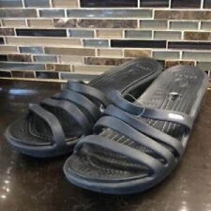 Crocs women’s rubber sandals Review