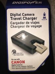 DigiPower Digital Camera Travel Charger For Use With Casio Digital Cameras Review