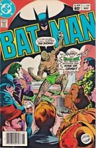 BATMAN#359 VF/NM 1983 KILLER CROC DC BRONZE AGE COMICS Review
