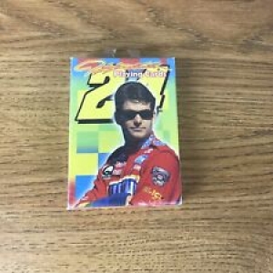 NEW Nascar Jeff Gordon Bicycle Playing Cards 1999 NIB SEALED Rare Collectible OG Review