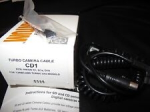 QUANTUM INSTRUMENTS CD-1 Cable for Nikon D1, D1X & D1H Digital Cameras Review