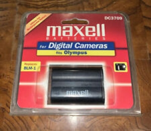 Maxell Batteries for Digital Cameras Fits Olympus Model DC 3709 Review
