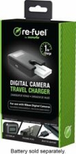Digipower – RF-TC-55N Travel Charger for most Nikon Digital Cameras – Black Review