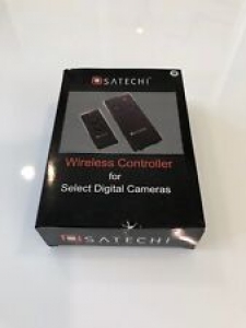 Satechi Wireless Controller for Select Digital Cameras . Review
