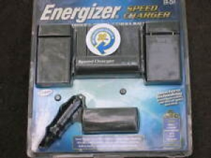 ENERGIZER SPEED CHARGER ER-CH1 FOR CAMCORDERS AND DIGITAL CAMERAS Review