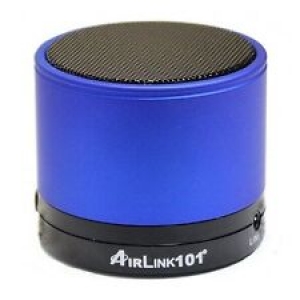 Brand New Airlink 101 Mobile AMS-1000B Dark Blue Bluetooth Speakers  Review
