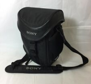 Sony LCSFHA Soft Case for the DSC-F828/F707/F717 Digital Cameras (LCS-FHA) Review