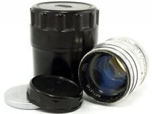 👍JUPITER-3 1.5/50 Silver ☭Soviet Sonnar Copy Lens M39 Fed Zorki Leica LTM BokeH Review