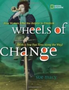 Wheels of Change: How Women Rode the Bicycle to Freedom (With a Few Flat Tires Review