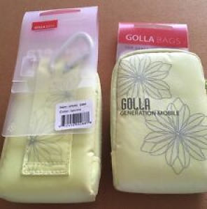Golla G984 Spring Light Lime Digi Bag – For Medium Sized Digital Cameras Review