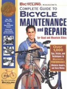Bicycling Magazine’s Complete Guide to Bicycle Maintenance and Repair for Road Review
