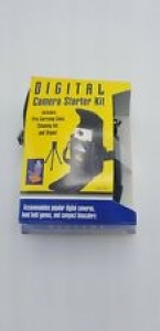 Digital Concept – 3 piece Digital Camera Starter Kit, fits most digital Cameras Review