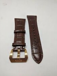 Rotary Editions Series 700 Strap Leather Croc Brown Review