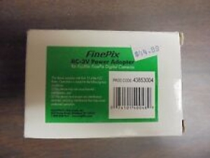 FinePx AC-3V Power Adapter for Fujifilm Digital Cameras  43853004 Review