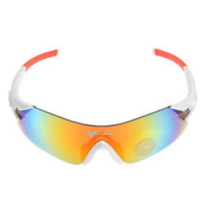 Rockbros Bike Cycling Bicycle Sports Sunglasses White UV400 ❤Aus❤ Review