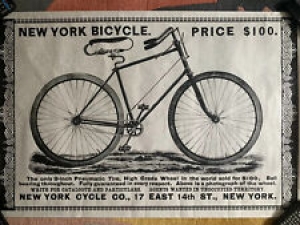 Newyork Bicycle Poster Review