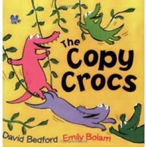 Copy Crocs By David Bedford Review