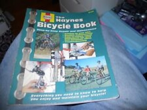 The Haynes Bicycle Book Repair Maintenance Troubleshooting 10100 Bob Henderson Review