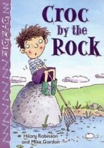 Croc by the Rock (Zigzag) By Hilary Robinson Review