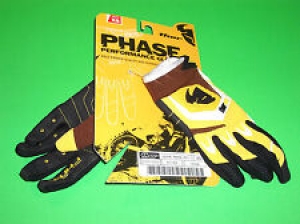 KX 50 65 80 85 100 THOR MOTOCROSS ATV QUAD BMX BICYCLE YOUTH X-SMALL GLOVES Review