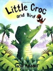 Little Croc and Bird By Tony Maddox Review