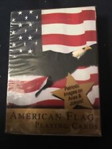 Bicycle American Flag Playing Cards Unopened Review