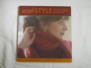 Scarf Style: Innovative to Traditional, 31 Inspirational Styles to Knit and Croc Review