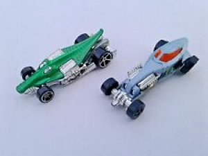 Lot of 2: Hotwheels Sweet 16 1997 and Croc Rod. Hot Wheels Creature Cars Review