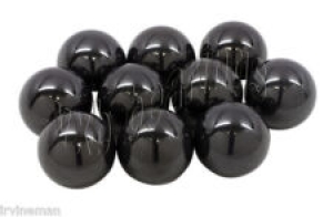 10 Loose Balls 1/16″=1.588mm Ceramic Bicycle Bearings Review