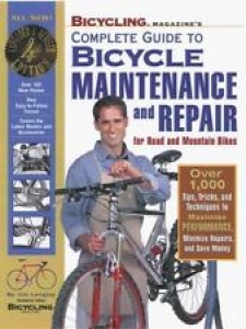 Bicycling Magazine’s Complete Guide to Bike Maintenance & Repair Review