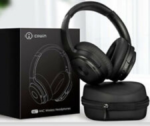 COWIN SE7 Active Noise Cancelling Headphones Bluetooth Headphones Review