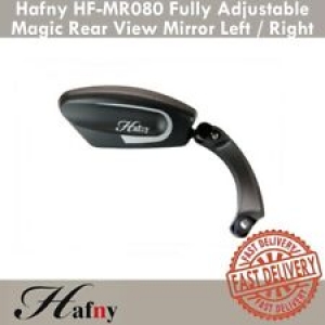 Hafny HF-MR080 Fully Adjustable Magic Bicycle Rear View Mirror Right or Left Review
