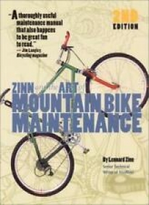 Zinn & the Art of Mountain Bike Maintenance By Lennard Zinn Review