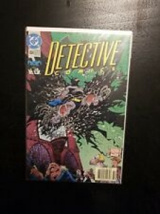 Detective comics 654 Near mint Condition  Review