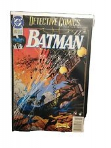 Detective comics 656 Very Fine Condition  Review