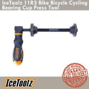 IceToolz 11R3 Bike Cycling Bearing Cup Press Bicycle Tool for BB30/86/386 Review
