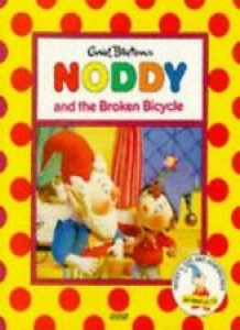 Noddy and the Broken Bicycle (Noddy’s Toyland Adventures) By Enid Blyton Review