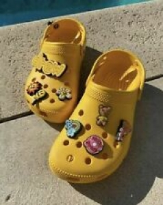 Justin Bieber / Drew Classic Crocs Collab. Woman Size 8 Confirmed Order Review