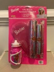 Barbie  6 Piece Bicycle Accessory Value Pack Review