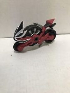 Bandai Power Ranger SAMURAI Cycle Bicycle Action Figure Toy Red Review