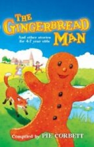 The Gingerbread Man and Other Stories for 4 to 7 Year Olds (Storyteller) Review