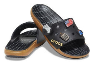 Luke Combs X Crocs Classic Bootlegger Slide – M7/W9 Review