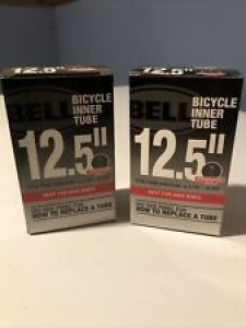 Bell Standard Valve 12.5″ x 1.75-2.25″ Bicycle Inner Tubes for Kids Bike | NEW Review