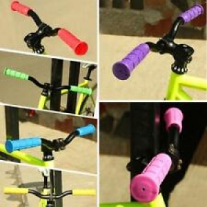 Anti-Slip Rubber Bike Handle Grip Mountain Bicycle Handlebar Gear Bar End Cover Review