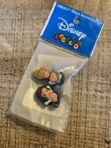 Authentic Crocs Jibbitz Shoe Charms Pack Of Two Disney Snow White & Cinderella Review