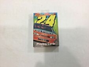 Sealed 1999 Jeff Gordon Playing Cards! FREE shipping!  Review